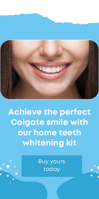 home teeth whitening kit